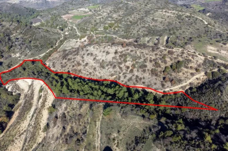 Земельный участок в Маусере, Пафос