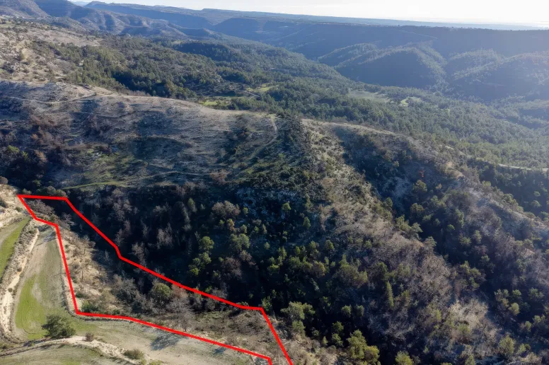 Земельный участок в Пано Архимандрита, Пафос