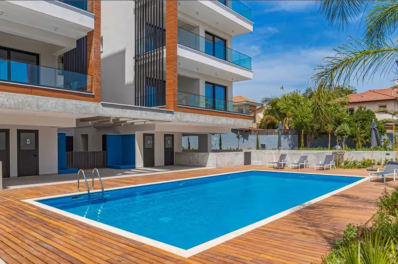 Apartment in Potamos Germasogeias, Germasogeia, Limassol - 13750