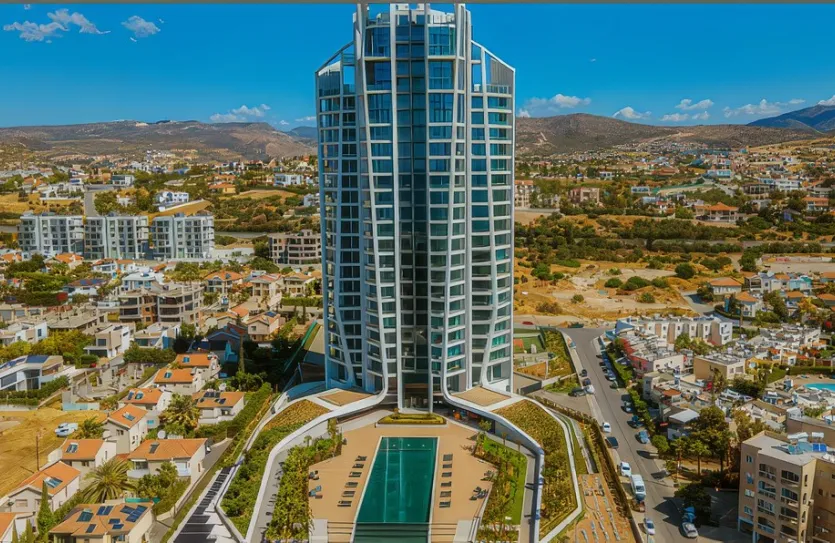 2-bedroom apartment for sale - 13751