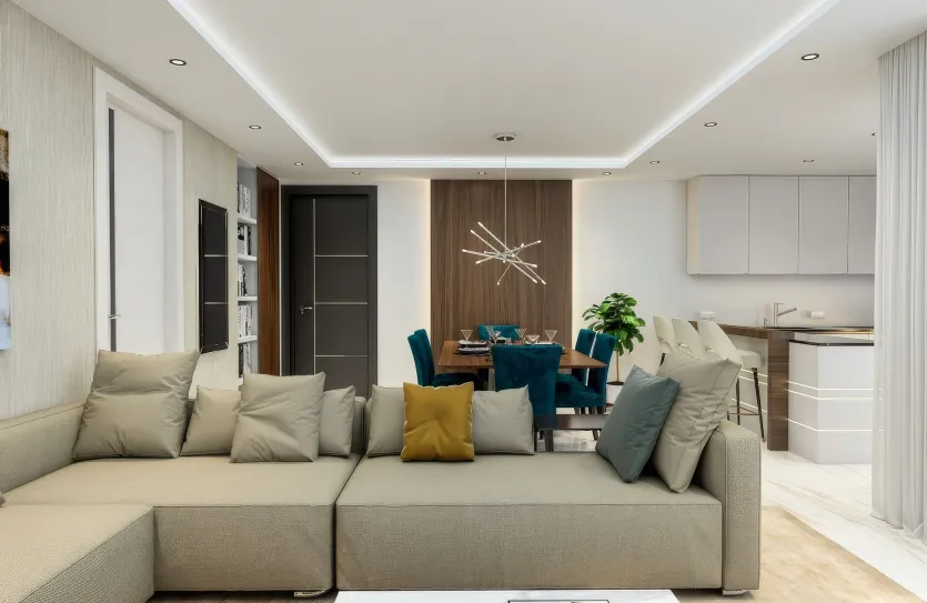 2-bedroom apartment - 13758, photo 9