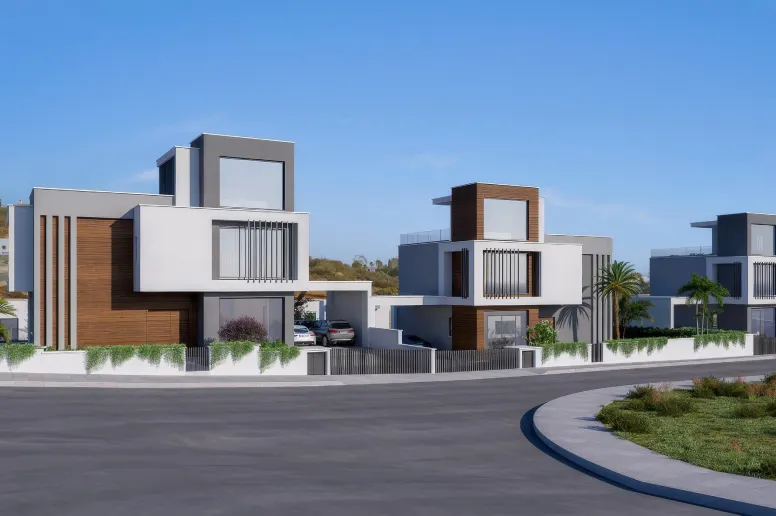 Дом в Агиос Тихонас, Лимассол