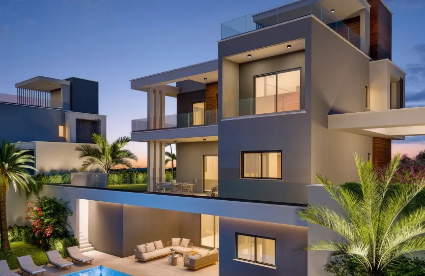 Дом с 3-мя спальнями продажа - 13764