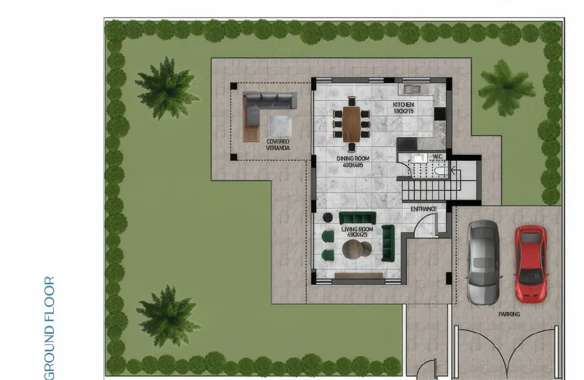 Дом с 3-мя спальнями - 13764, photo 14