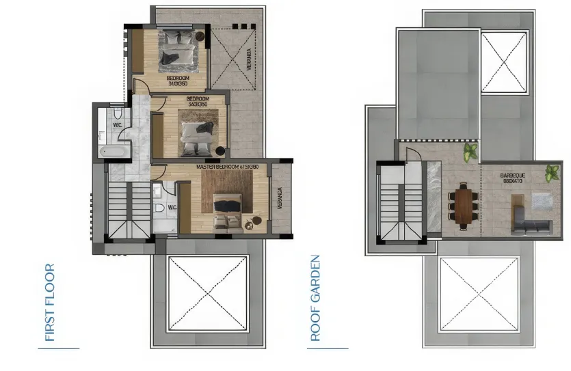 Дом с 5-ю спальнями - 13765, photo 13