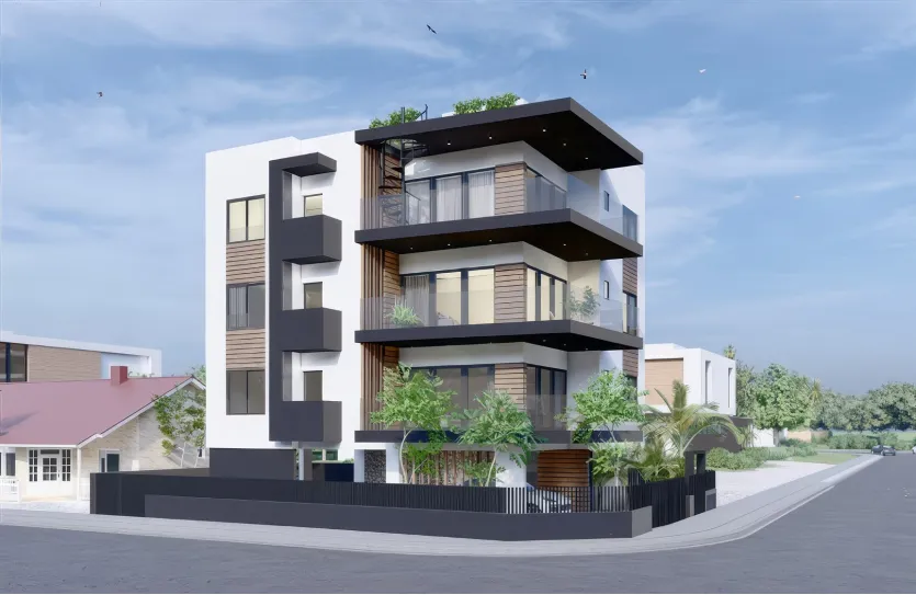 Квартира с 3-мя спальнями продажа - 13768