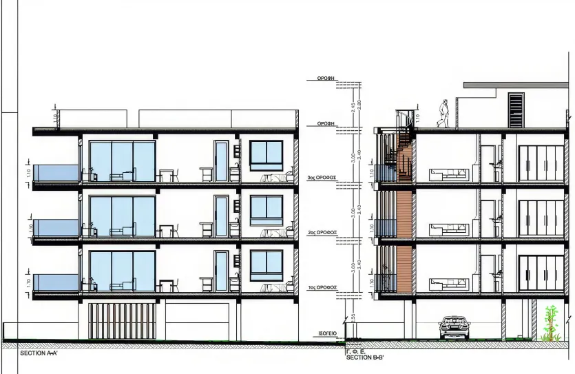 Квартира с 3-мя спальнями - 13768, photo 10