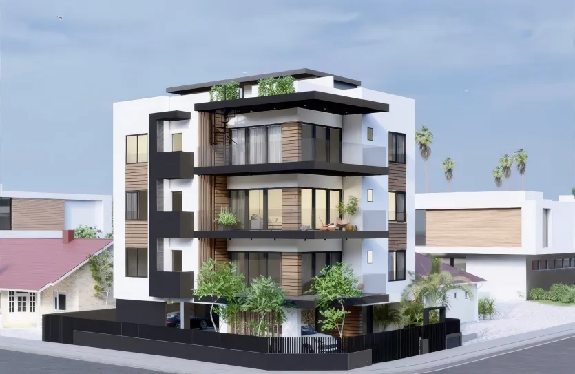 Квартира с 3-мя спальнями - 13768, photo 2