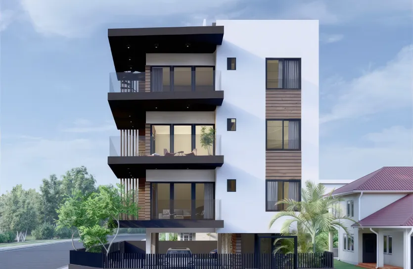 Квартира с 3-мя спальнями - 13768, photo 3