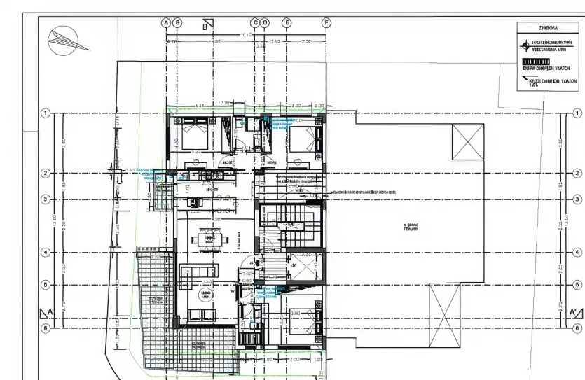 Квартира с 3-мя спальнями - 13768, photo 5