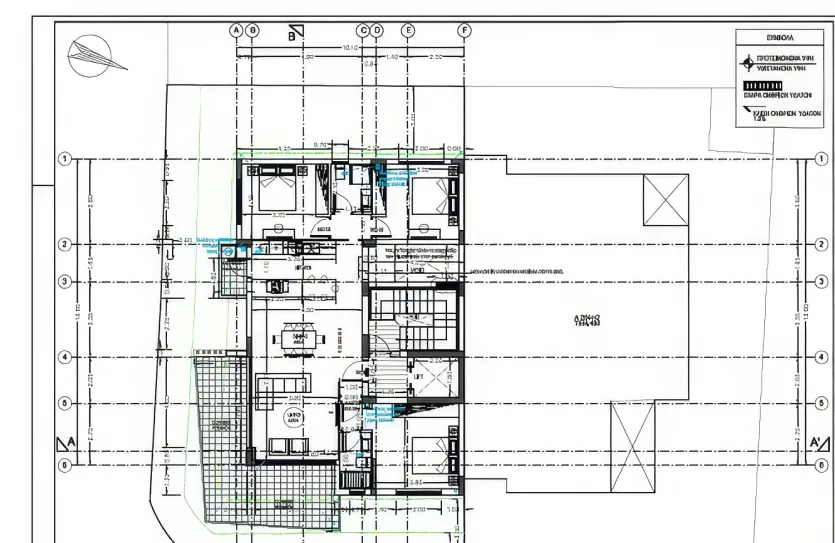 Квартира с 3-мя спальнями - 13768, photo 6