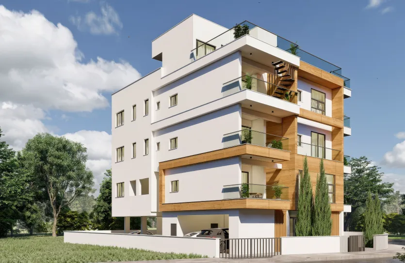 Квартира с 2-мя спальнями продажа - 13769