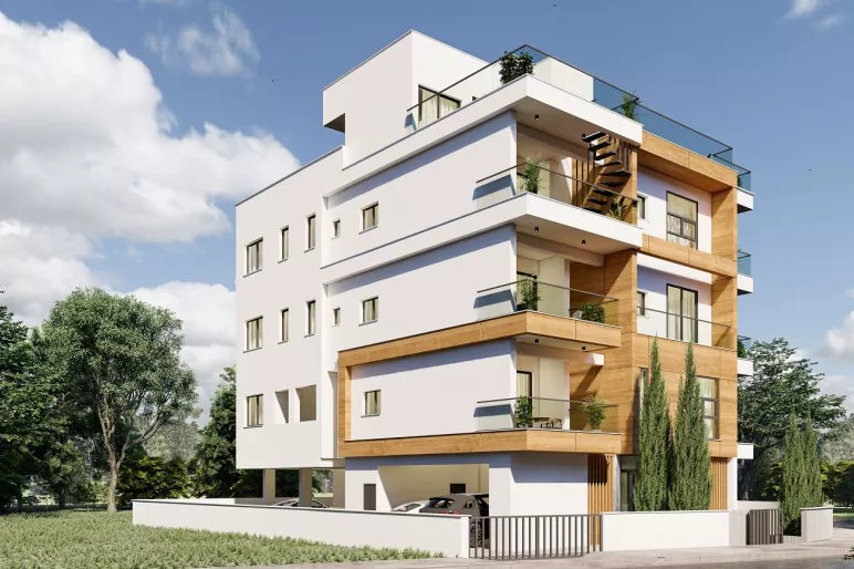 4 bedroom apartment in Zakaki, Limassol - 13772