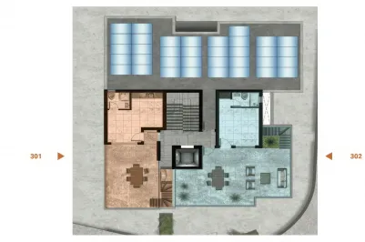 4-bedroom apartment - 13772, photo 2