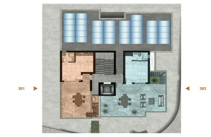 4-bedroom apartment - 13772, photo 3