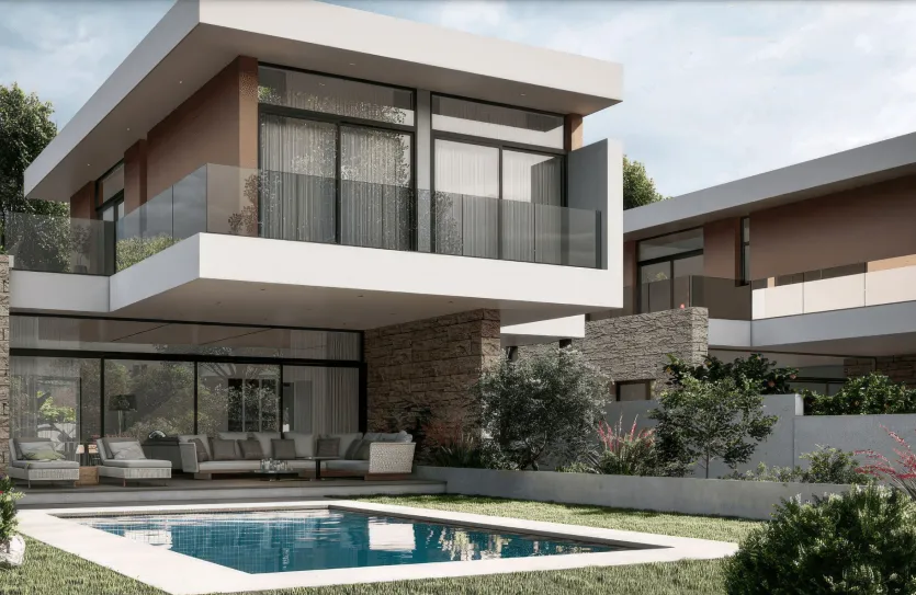 3-bedroom villa for sale - 13782