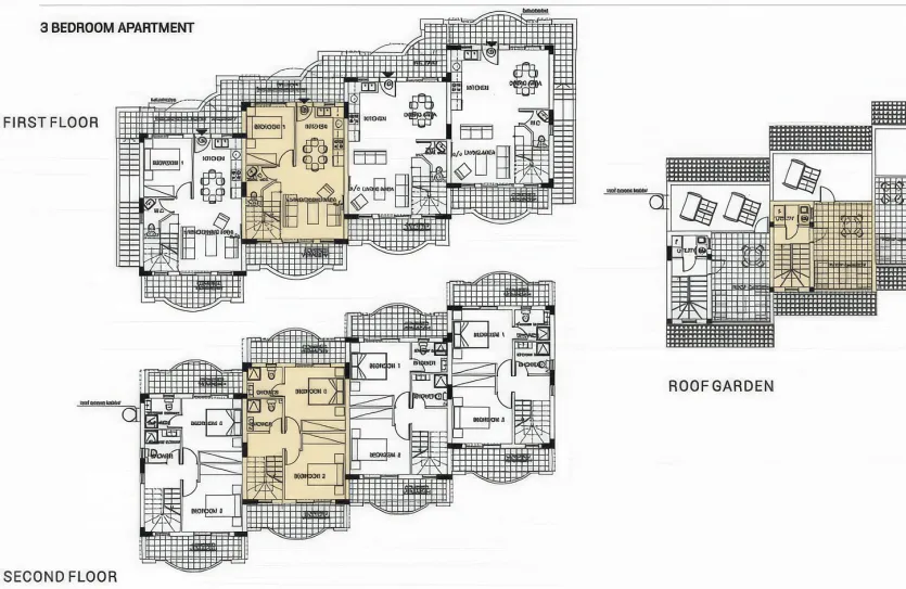 3-bedroom townhouse - 13784, photo 15