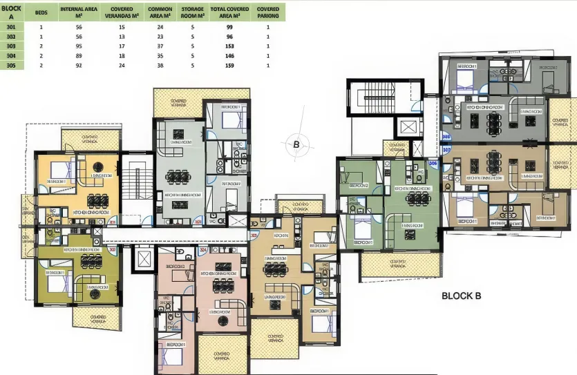 4-bedroom apartment - 13790, photo 7