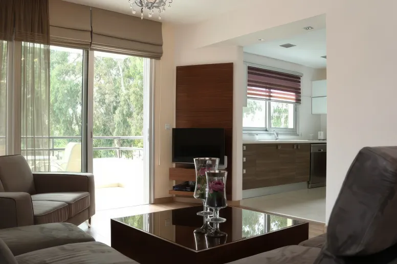 3 bedroom apartment in Potamos Germasogeias, Germasogeia, Limassol