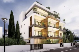 2 bedroom apartment in Parekklisia, Limassol - 13799