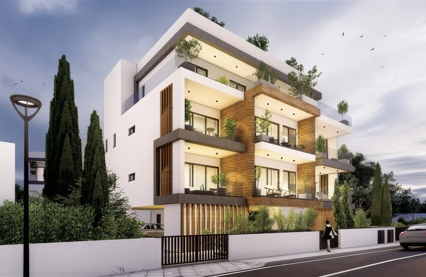 2-bedroom apartment for sale - 13799