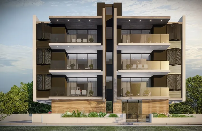 Квартира с 2-мя спальнями - 13800, photo 2