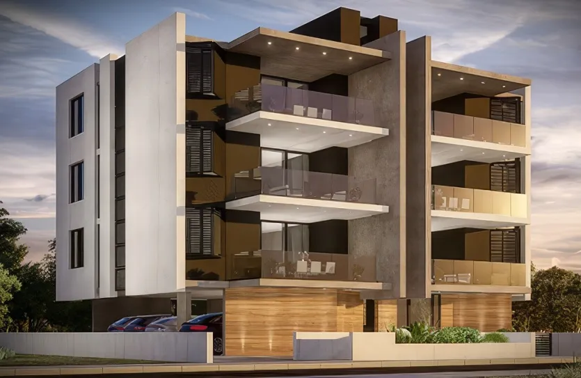 Квартира с 2-мя спальнями - 13800, photo 3