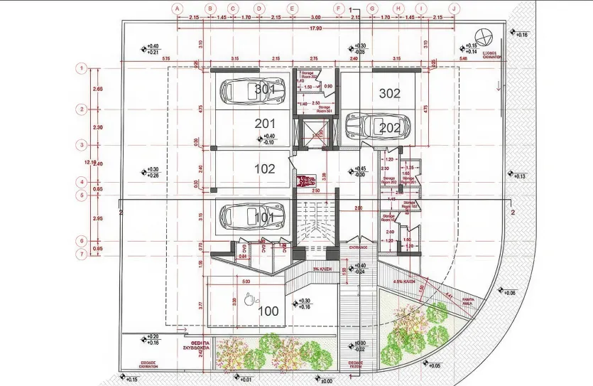 Квартира с 2-мя спальнями - 13800, photo 5