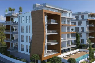 Apartment in Linopetra, Agios Athanasios, Limassol - 13801