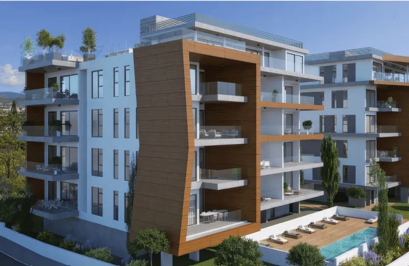 2-bedroom apartment for sale - 13801