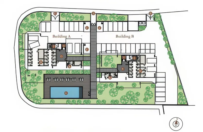 2-bedroom apartment - 13801, photo 4