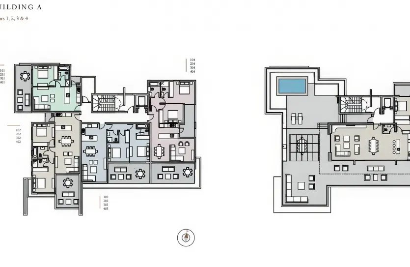 2-bedroom apartment - 13801, photo 5