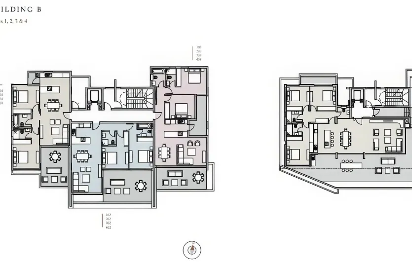 2-bedroom apartment - 13801, photo 6