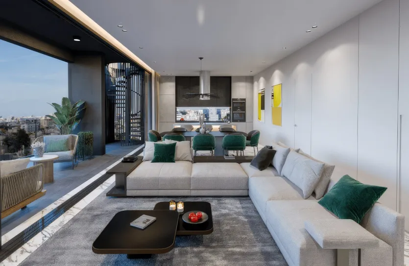 2-bedroom apartment for sale - 13808