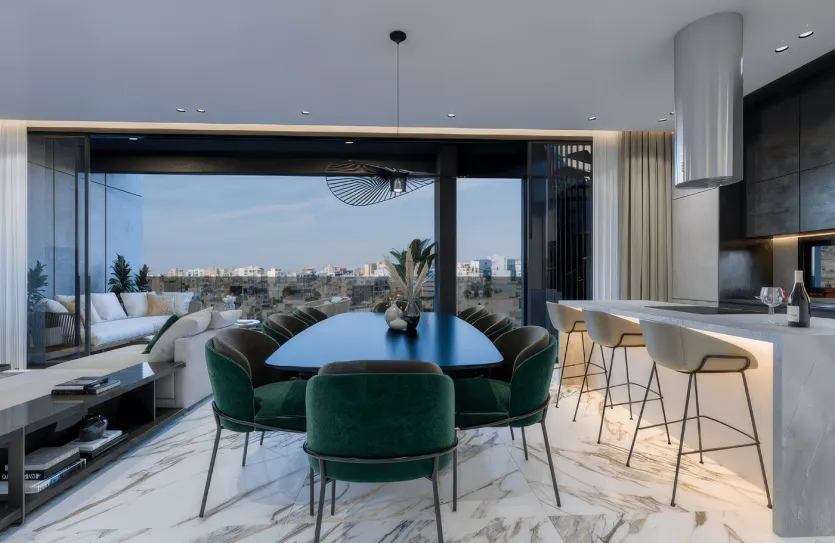 2-bedroom apartment - 13808, photo 3