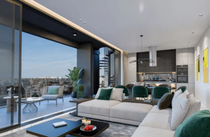 2-bedroom apartment - 13808, photo 4