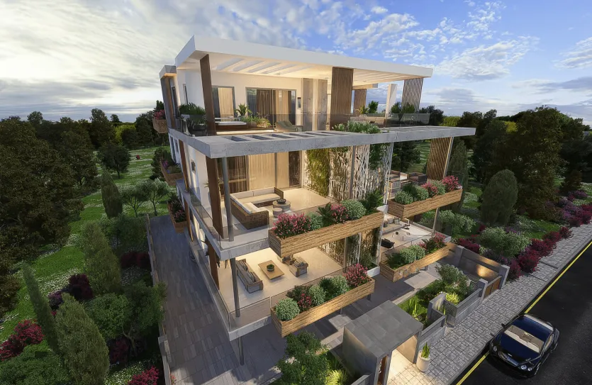 2-bedroom apartment for sale - 13822