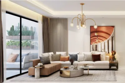 Квартира с 2-мя спальнями - 13824, photo 2