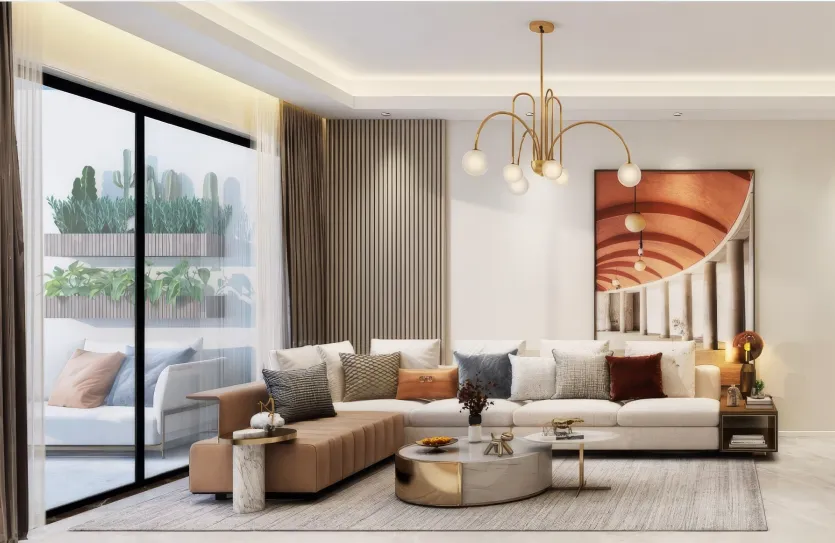 Квартира с 2-мя спальнями - 13824, photo 3