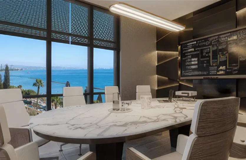 Роскошный офис - 13827, photo 2