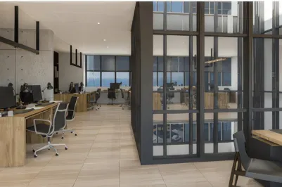 Роскошный офис - 13827, photo 2