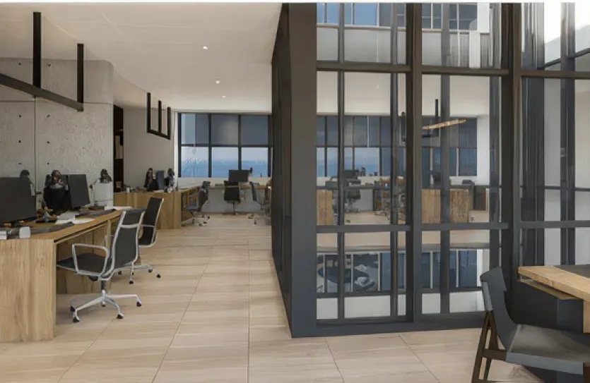 Роскошный офис - 13827, photo 3