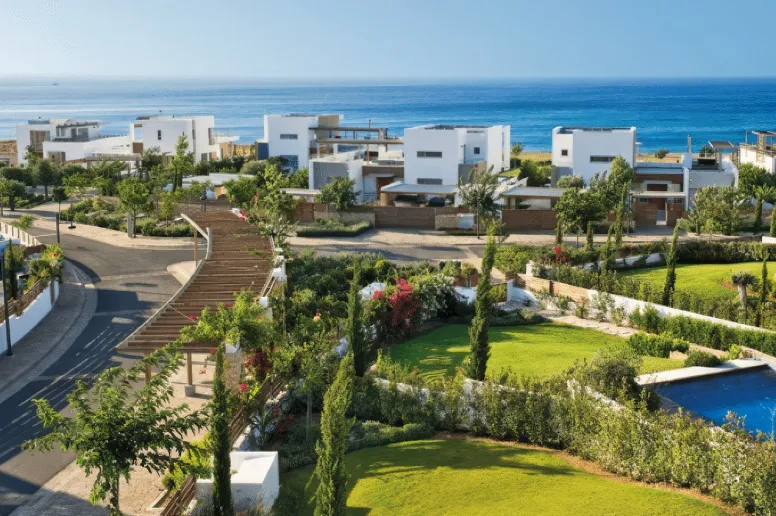 Вилла в Акамасе, Пафос