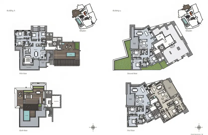 Квартира с 2-мя спальнями - 13829, photo 4