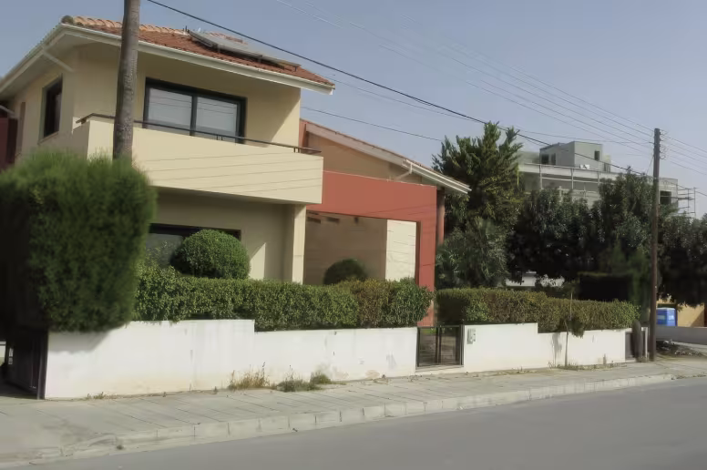 4 bedroom house in Germasogeia, Limassol