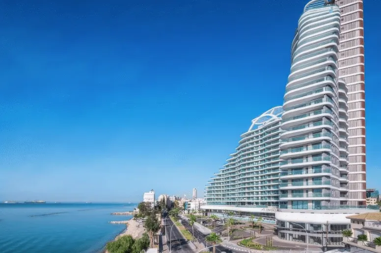 Penthouse in Mouttagiaka, Limassol - 13834, new development