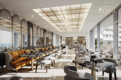 4-bedroom penthouse - 13834, photo 2