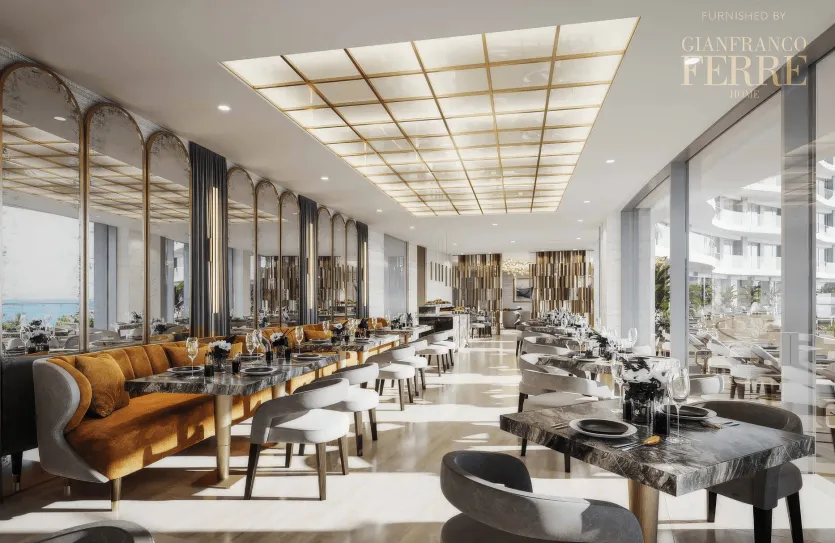 4-bedroom penthouse - 13834, photo 3