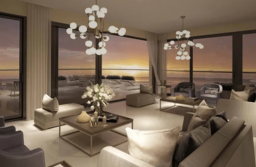 4-bedroom penthouse - 13834, photo 2