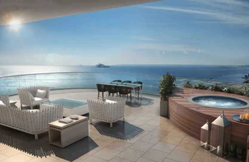 4-bedroom penthouse - 13834, photo 14